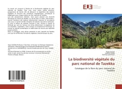 La biodiversité végétale du parc national de Tazekka : Catalogue de la flore du parc national de Tazekka