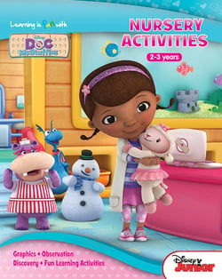 APPRENDS EN T’AMUSANT AVEC DOC