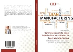 Optimisation de la ligne Bubble-Gum en utilisant le Lean Manufacturing