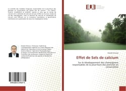 Effet de Sels de calcium