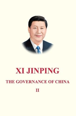 La gouvernance de la chine ii- tome 2 (en anglais)