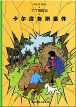 Les aventures de Tintin Tome 17 : l'affaire Tournesol