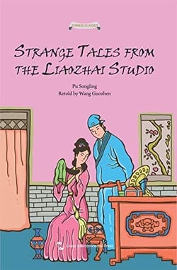 Strange tales from the liaozhai studio / liaozhao zhiyi /  (en anglais)