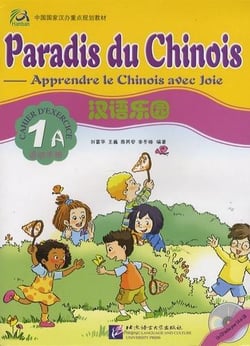 Paradis du chinois+cd-1a exercice
