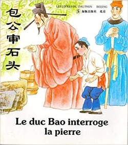 Le duc bao interroge la pierre (version chinois/francais) - edition bilingue