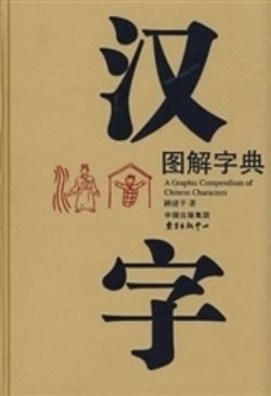 A graphic compendium of chinese characters