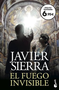 El fuego invisible (édition limitée)
