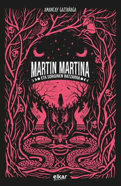 Martin martina eta sorginen batzarra