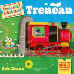 Dans le train