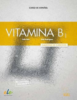 Vitamina B1 - Cuaderno de ejercicios, con audio descargable