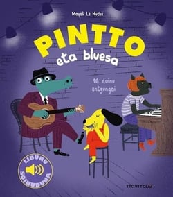 Pintto eta bluesa