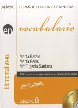 Vocabulario A1-A2 (Nivel Elemental)