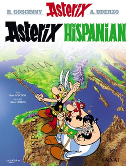 Asterix hispanian
