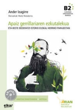 Apaiz gerrillariaren ezkutalekua b2