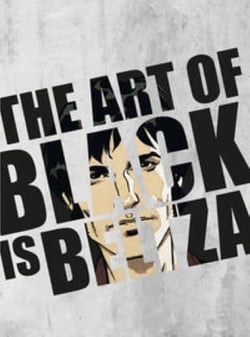 Art of black is beltza, the