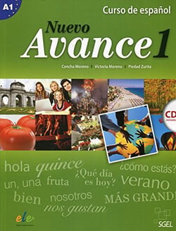 Nuevo avance 1- alumno + cd