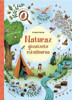 Naturaz gozatzeko eskuliburua