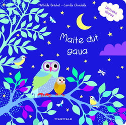 Maite dut gaua