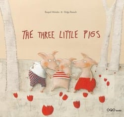The three little pigs (anglais)