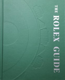 The Rolex Guide /anglais
