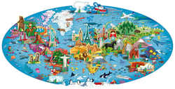 Voyage, découvre, explore : La terre (édition 2024)