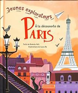 Jeunes explorateurs : À la découverte de Paris