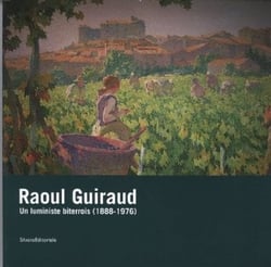 Raoul guiraud - un luministe biterrois