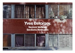 Yves bélorgey - sezioni verticali / sections verticales