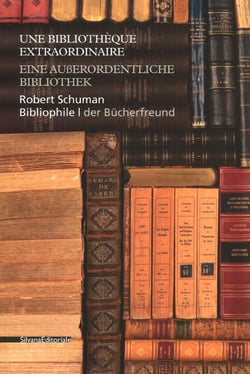 Robert schuman bibliophile