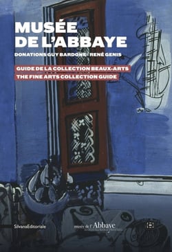 Guide du musée de l'abbaye Sainte-Claude