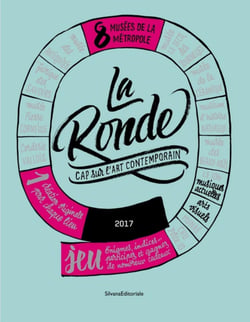 La Ronde - cap sur l'art contemporain dans les musées de la Réunion des musées métropolitains