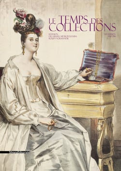 Le temps des collections Tome 7 - fashion ! mode et textiles dans les musées métropolitains