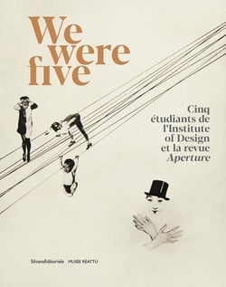 We were five : Cinq étudiants de l'Institute of Design et la revue Aperture