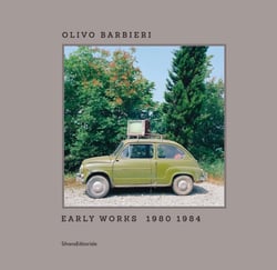 Olivo Barbieri - early works 1980-1984