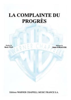 La complainte du progrès