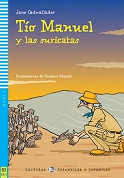 Tio Manuel Y Las Suricatas + Audio CD