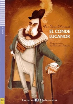 El Conde Lucanor + Multi-Rom