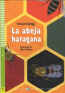 La Abeja Haragana + Audio CD