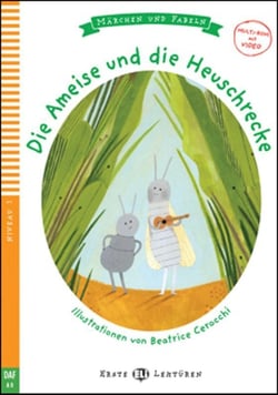 Die ameise und die heuschrecke + multi-rom