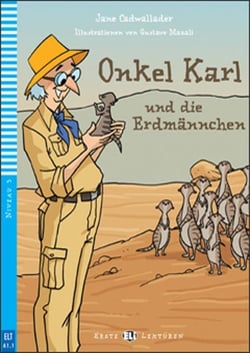 Onkel karl und die erdmännchen + multi-rom
