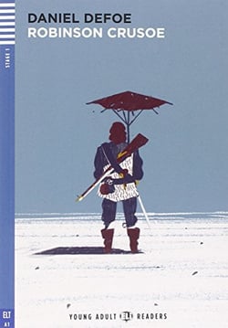 Robinson Crusoe + Audio CD