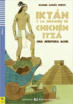 Iktan Y La Piramide De Chichen Itza + Audio CD