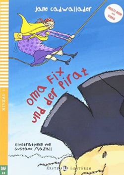 Oma fix und der pirat + multi-rom