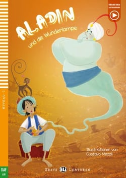 Alladin - a1 erste eli lektüren