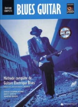 David hamburger & matt smith : blues guitare edition complete - recueil + cd-mp3 version francaise
