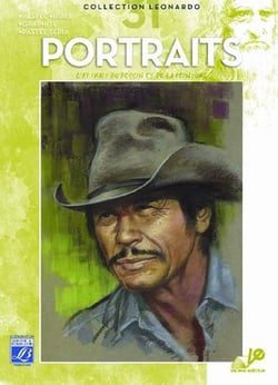 Album d'étude Leonardo n°31 portraits