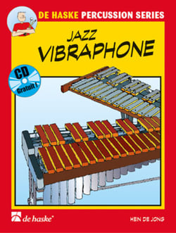Gert bomhof & hein de jong : jazz vibraphone - recueil + cd