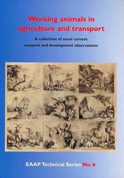 Working animals in agriculture and transport - quelques resultats recents de la recherche et develop