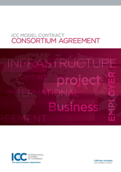 Icc consortium agreement model contract