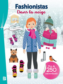 Fashionistas - Dans la neige